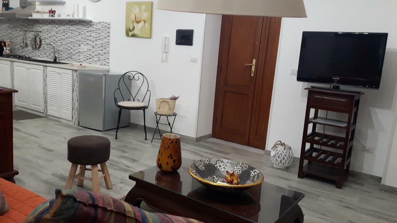 Vila Little House Alghero Exteriér fotografie